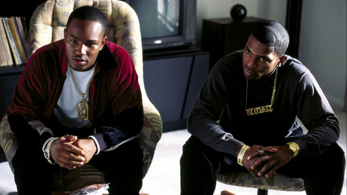 Paid in Full (2002) directed by Charles Stone III • Reviews, film